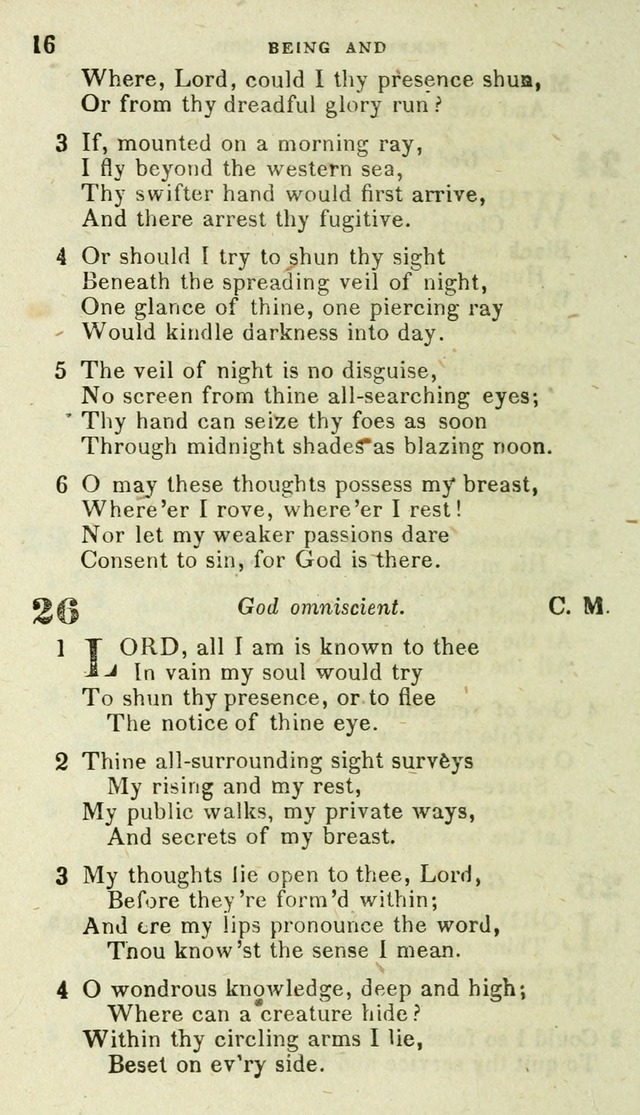 Hymns: original and selected, for public and private worship in the Evangelical Lutheran Church (16th rev. ed.) page 33