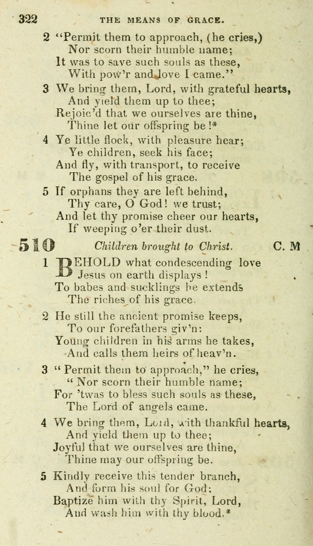 Hymns: original and selected, for public and private worship in the Evangelical Lutheran Church (16th rev. ed.) page 339