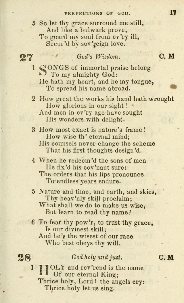 Hymns: original and selected, for public and private worship in the Evangelical Lutheran Church (16th rev. ed.) page 34