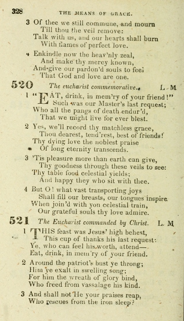 Hymns: original and selected, for public and private worship in the Evangelical Lutheran Church (16th rev. ed.) page 345