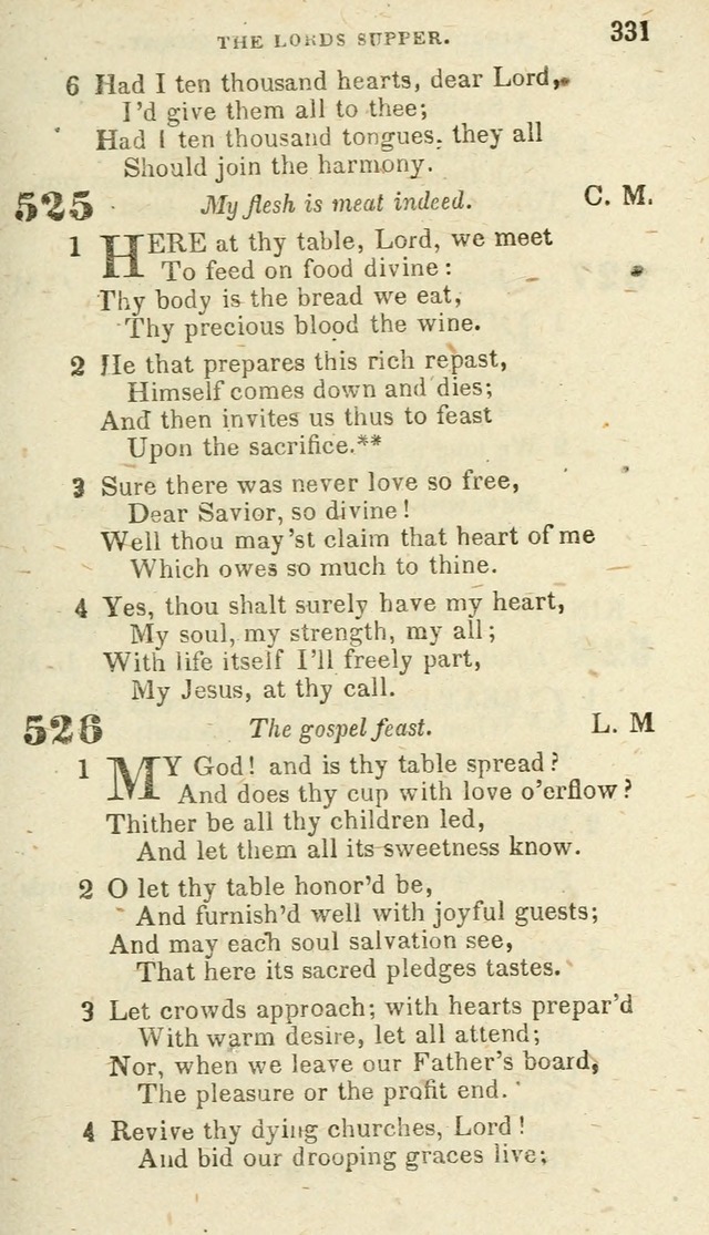 Hymns: original and selected, for public and private worship in the Evangelical Lutheran Church (16th rev. ed.) page 348