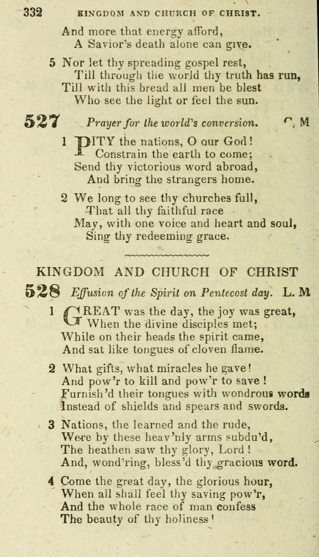 Hymns: original and selected, for public and private worship in the Evangelical Lutheran Church (16th rev. ed.) page 349