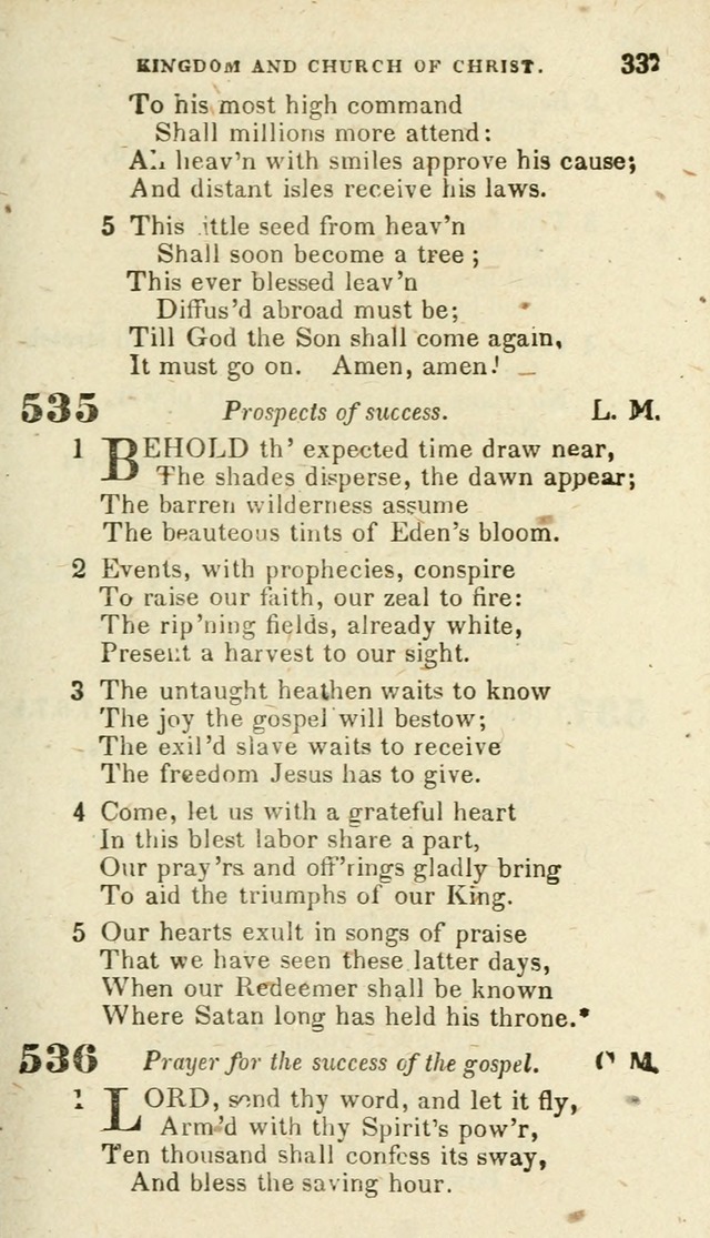 Hymns: original and selected, for public and private worship in the Evangelical Lutheran Church (16th rev. ed.) page 354