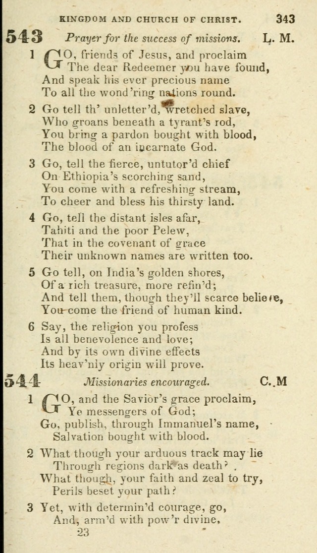 Hymns: original and selected, for public and private worship in the Evangelical Lutheran Church (16th rev. ed.) page 360