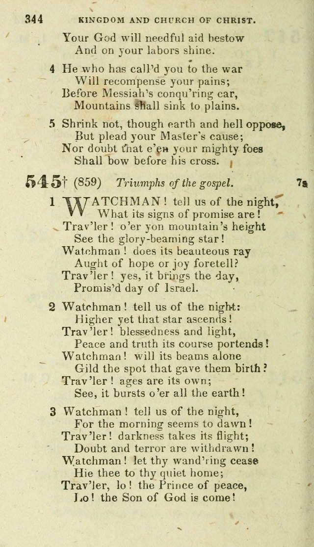 Hymns: original and selected, for public and private worship in the Evangelical Lutheran Church (16th rev. ed.) page 361