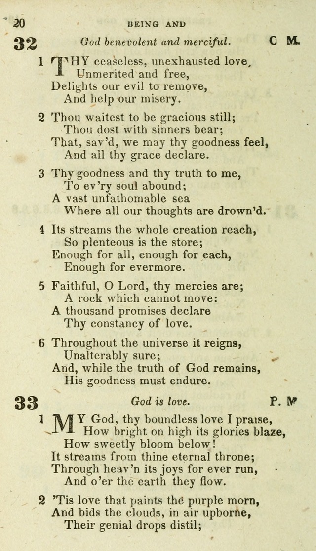 Hymns: original and selected, for public and private worship in the Evangelical Lutheran Church (16th rev. ed.) page 37