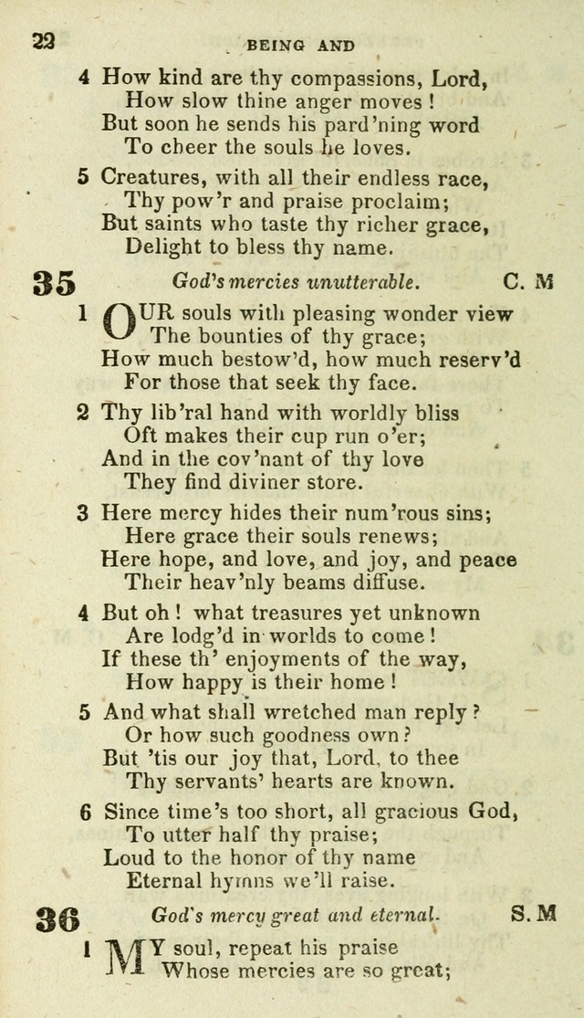 Hymns: original and selected, for public and private worship in the Evangelical Lutheran Church (16th rev. ed.) page 39