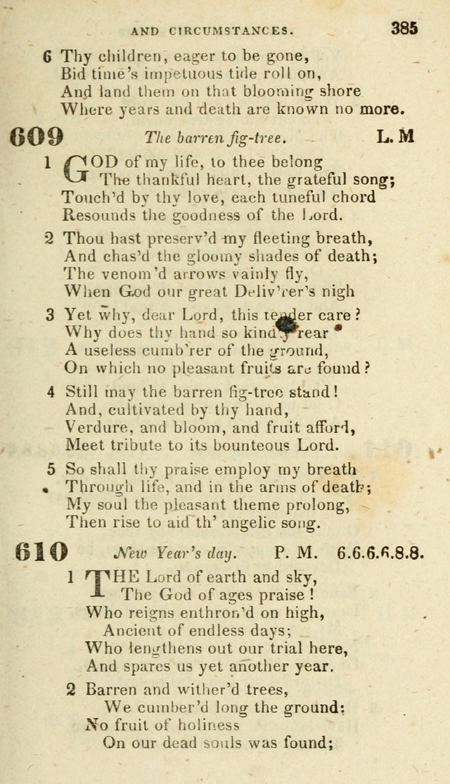 Hymns: original and selected, for public and private worship in the Evangelical Lutheran Church (16th rev. ed.) page 404