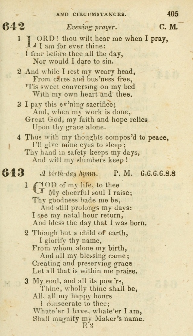 Hymns: original and selected, for public and private worship in the Evangelical Lutheran Church (16th rev. ed.) page 424