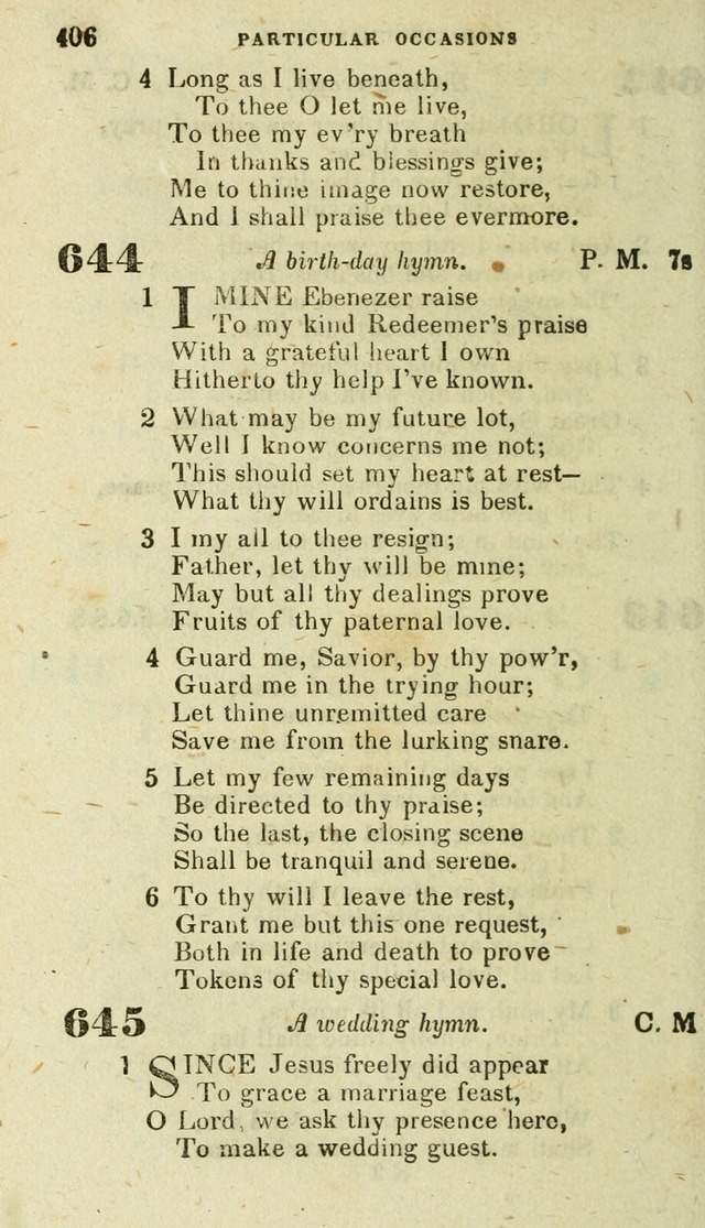 Hymns: original and selected, for public and private worship in the Evangelical Lutheran Church (16th rev. ed.) page 425