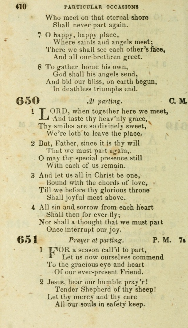 Hymns: original and selected, for public and private worship in the Evangelical Lutheran Church (16th rev. ed.) page 429