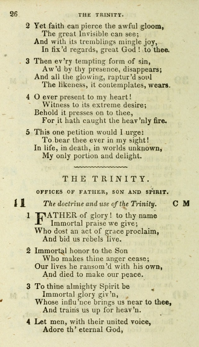 Hymns: original and selected, for public and private worship in the Evangelical Lutheran Church (16th rev. ed.) page 43