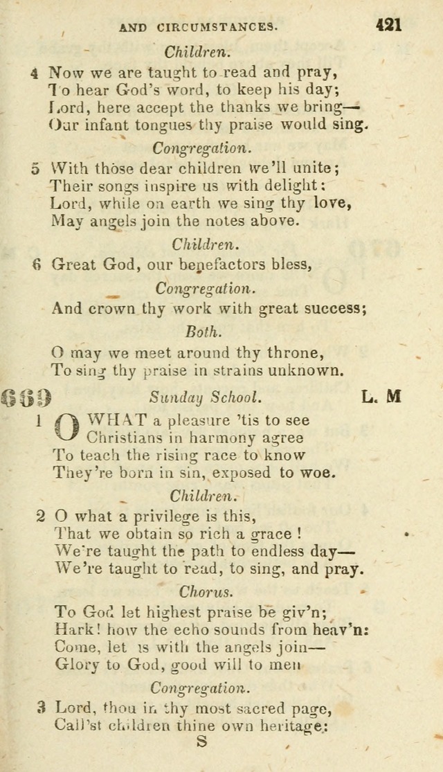 Hymns: original and selected, for public and private worship in the Evangelical Lutheran Church (16th rev. ed.) page 440