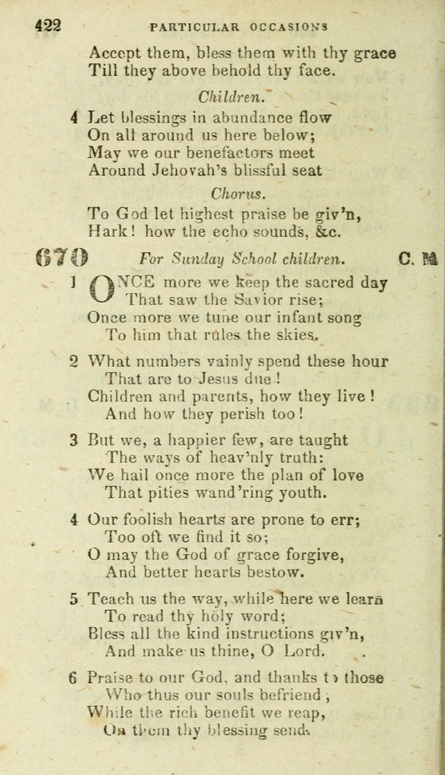 Hymns: original and selected, for public and private worship in the Evangelical Lutheran Church (16th rev. ed.) page 441