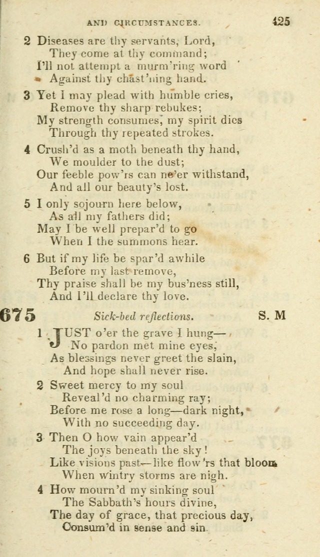 Hymns: original and selected, for public and private worship in the Evangelical Lutheran Church (16th rev. ed.) page 444