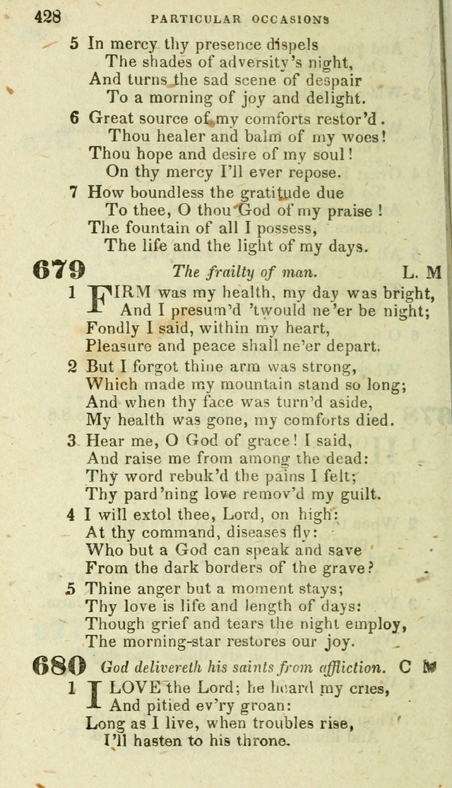 Hymns: original and selected, for public and private worship in the Evangelical Lutheran Church (16th rev. ed.) page 447