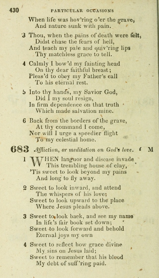 Hymns: original and selected, for public and private worship in the Evangelical Lutheran Church (16th rev. ed.) page 449