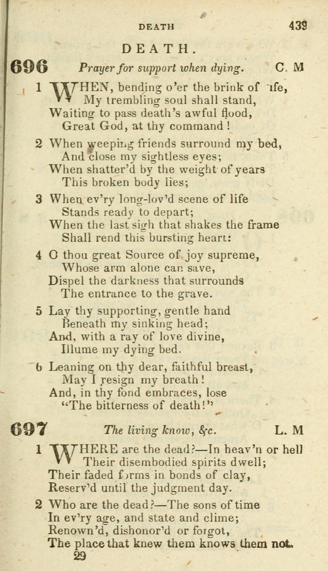 Hymns: original and selected, for public and private worship in the Evangelical Lutheran Church (16th rev. ed.) page 458