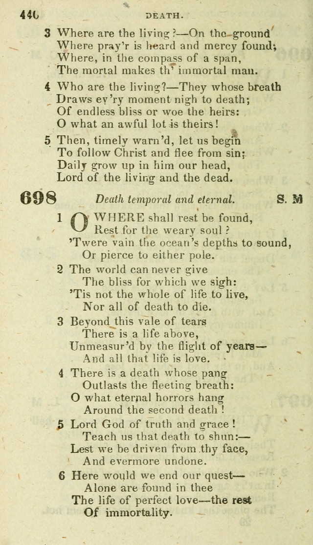 Hymns: original and selected, for public and private worship in the Evangelical Lutheran Church (16th rev. ed.) page 459