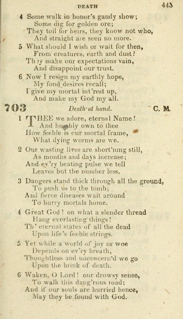 Hymns: original and selected, for public and private worship in the Evangelical Lutheran Church (16th rev. ed.) page 462