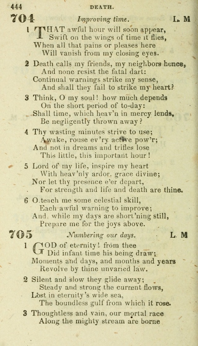 Hymns: original and selected, for public and private worship in the Evangelical Lutheran Church (16th rev. ed.) page 463