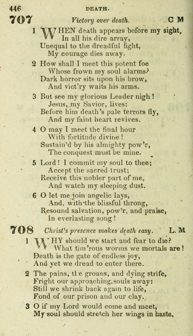 Hymns: original and selected, for public and private worship in the Evangelical Lutheran Church (16th rev. ed.) page 465