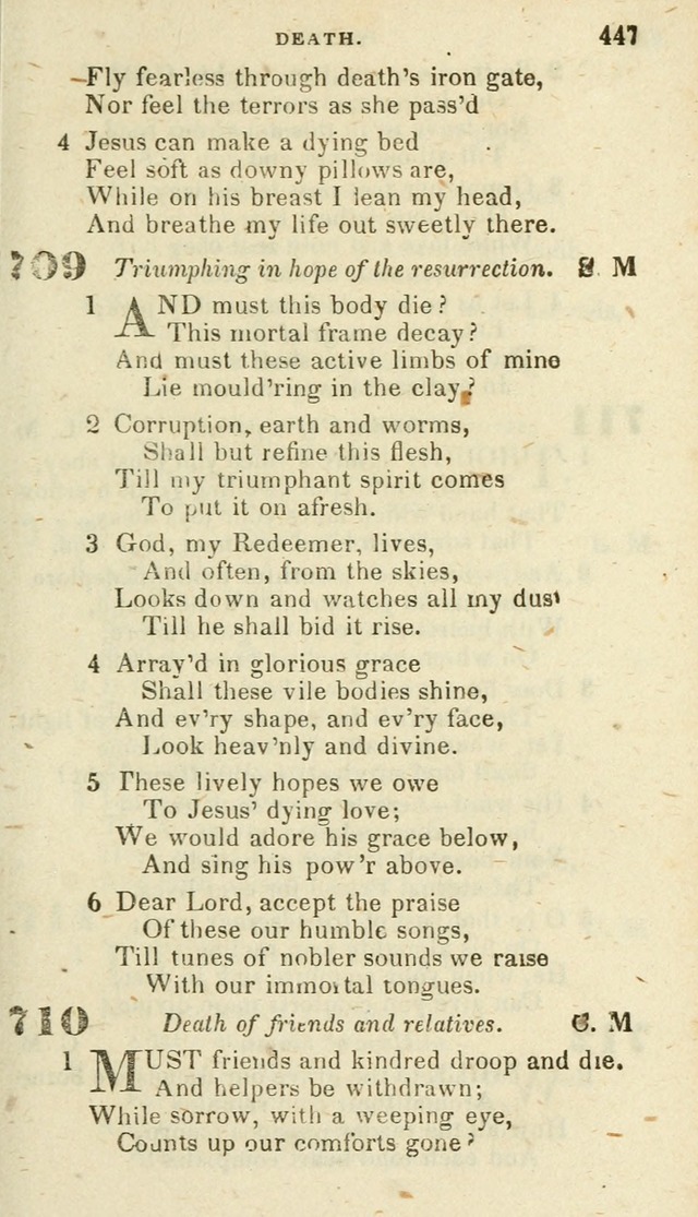 Hymns: original and selected, for public and private worship in the Evangelical Lutheran Church (16th rev. ed.) page 466