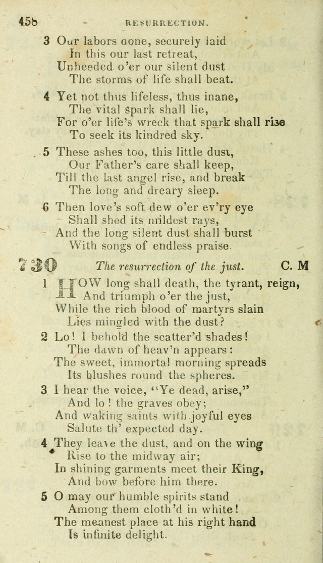 Hymns: original and selected, for public and private worship in the Evangelical Lutheran Church (16th rev. ed.) page 477