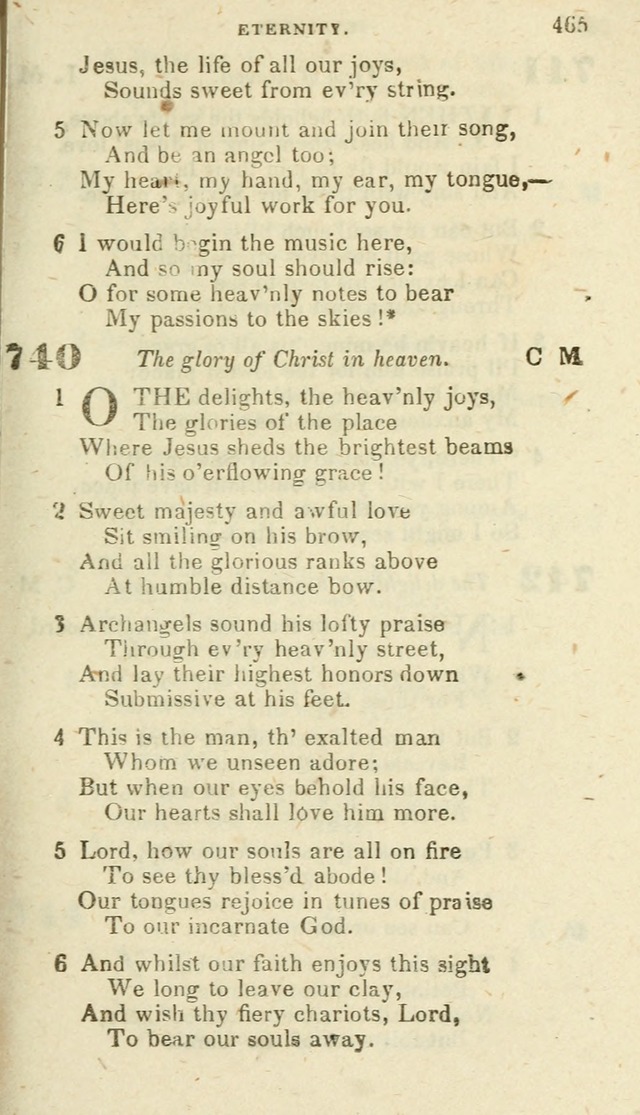 Hymns: original and selected, for public and private worship in the Evangelical Lutheran Church (16th rev. ed.) page 484