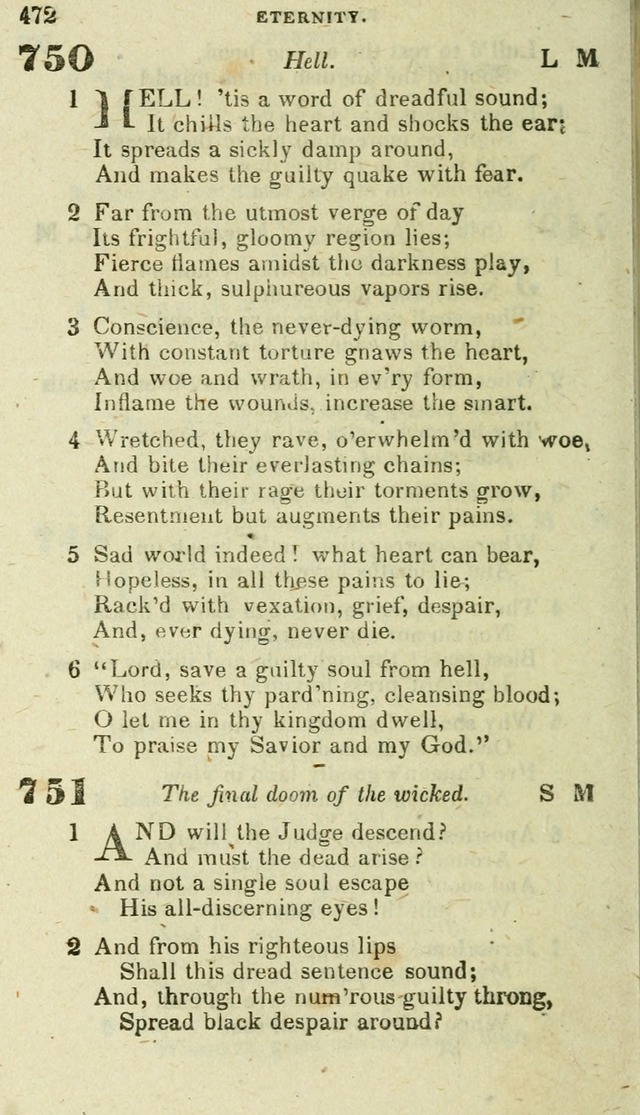 Hymns: original and selected, for public and private worship in the Evangelical Lutheran Church (16th rev. ed.) page 491