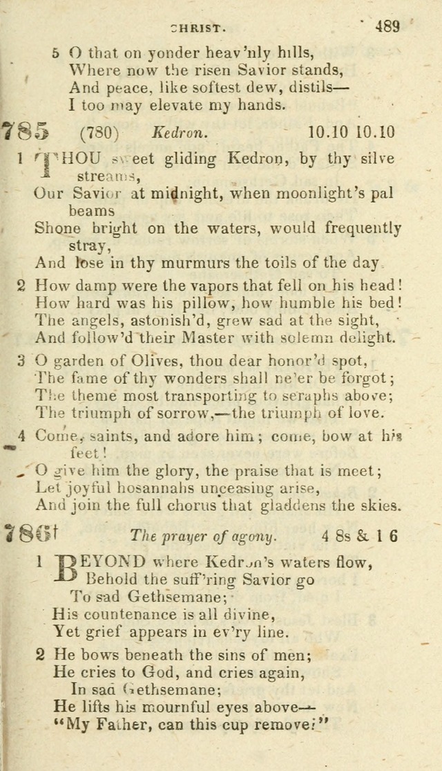 Hymns: original and selected, for public and private worship in the Evangelical Lutheran Church (16th rev. ed.) page 508