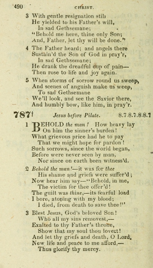 Hymns: original and selected, for public and private worship in the Evangelical Lutheran Church (16th rev. ed.) page 509