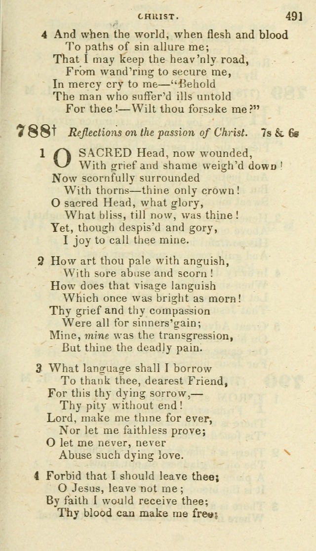 Hymns: original and selected, for public and private worship in the Evangelical Lutheran Church (16th rev. ed.) page 510