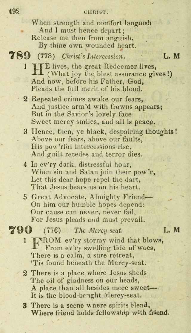 Hymns: original and selected, for public and private worship in the Evangelical Lutheran Church (16th rev. ed.) page 511