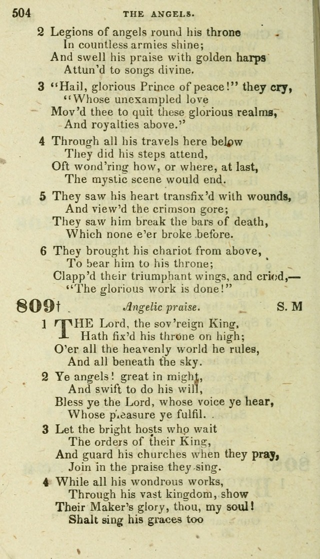 Hymns: original and selected, for public and private worship in the Evangelical Lutheran Church (16th rev. ed.) page 523