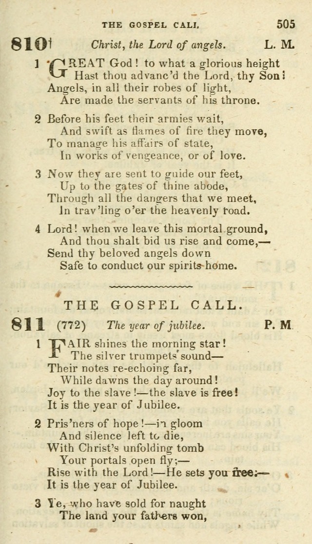 Hymns: original and selected, for public and private worship in the Evangelical Lutheran Church (16th rev. ed.) page 524