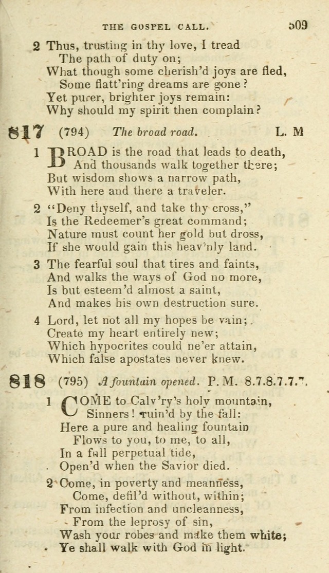 Hymns: original and selected, for public and private worship in the Evangelical Lutheran Church (16th rev. ed.) page 528