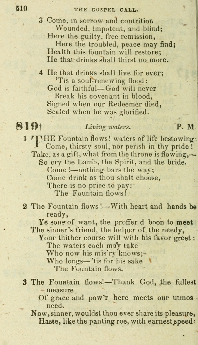 Hymns: original and selected, for public and private worship in the Evangelical Lutheran Church (16th rev. ed.) page 529