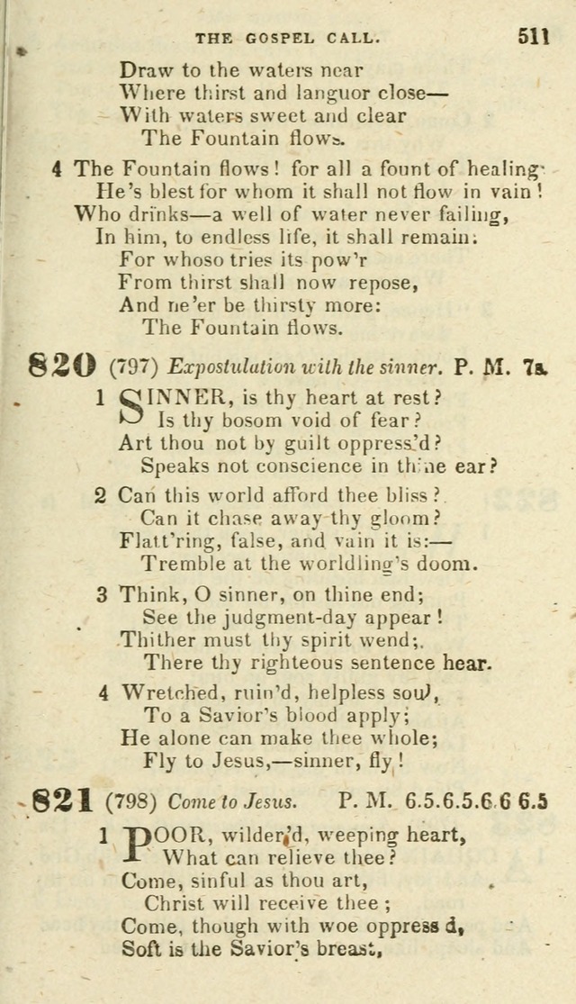 Hymns: original and selected, for public and private worship in the Evangelical Lutheran Church (16th rev. ed.) page 530