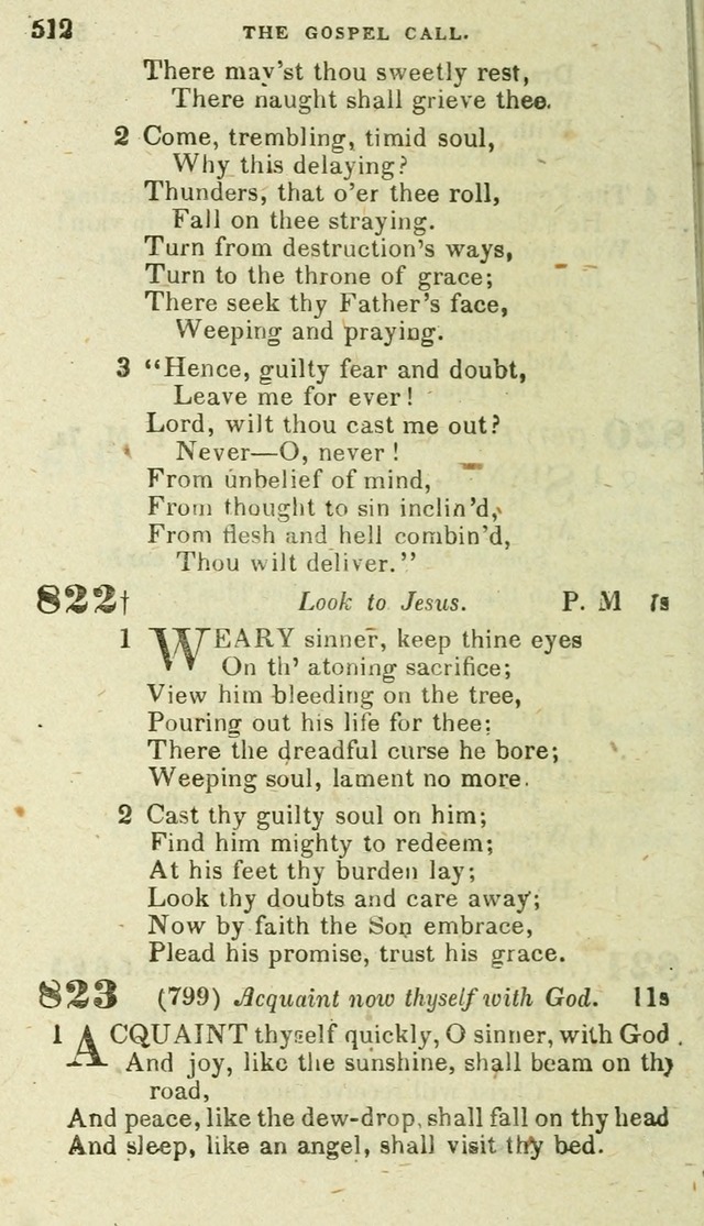 Hymns: original and selected, for public and private worship in the Evangelical Lutheran Church (16th rev. ed.) page 531