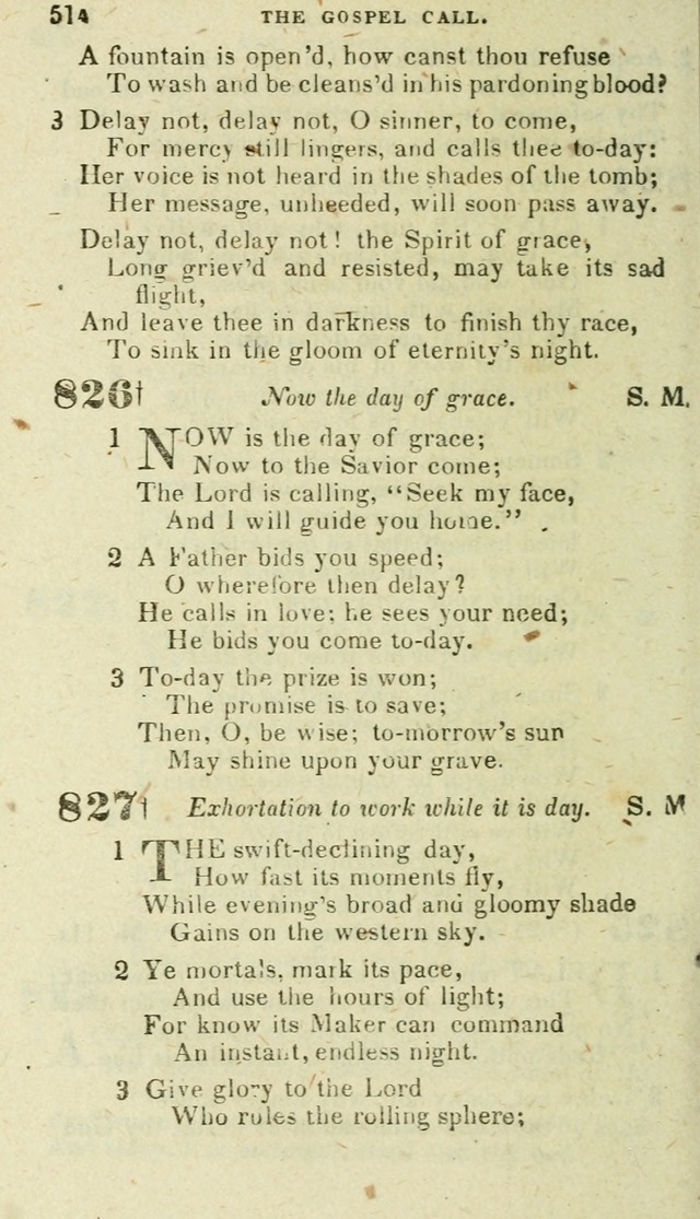 Hymns: original and selected, for public and private worship in the Evangelical Lutheran Church (16th rev. ed.) page 533