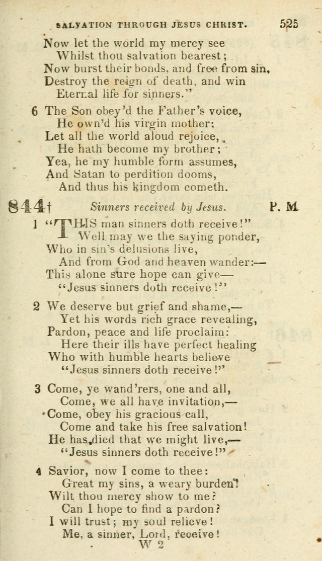 Hymns: original and selected, for public and private worship in the Evangelical Lutheran Church (16th rev. ed.) page 544