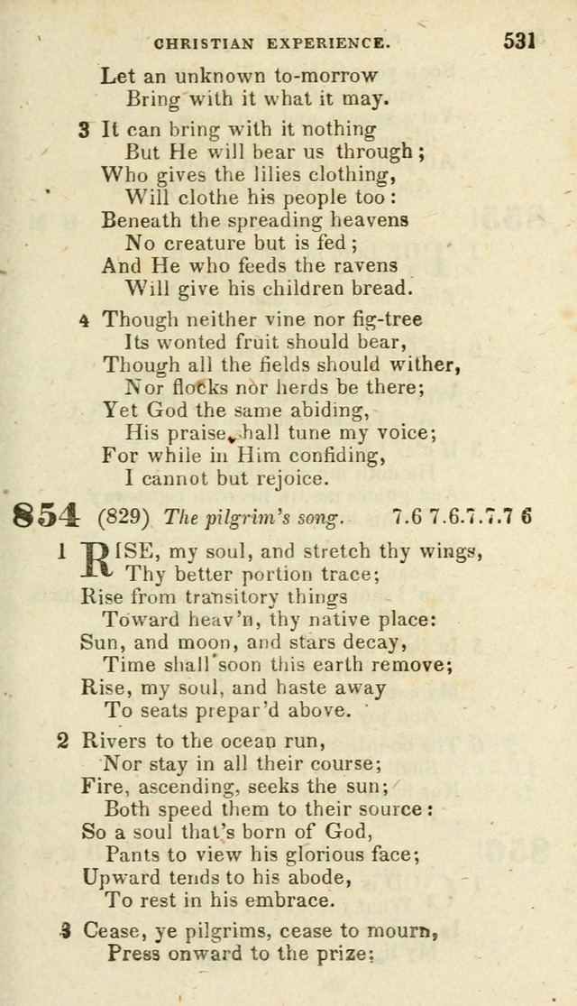 Hymns: original and selected, for public and private worship in the Evangelical Lutheran Church (16th rev. ed.) page 550