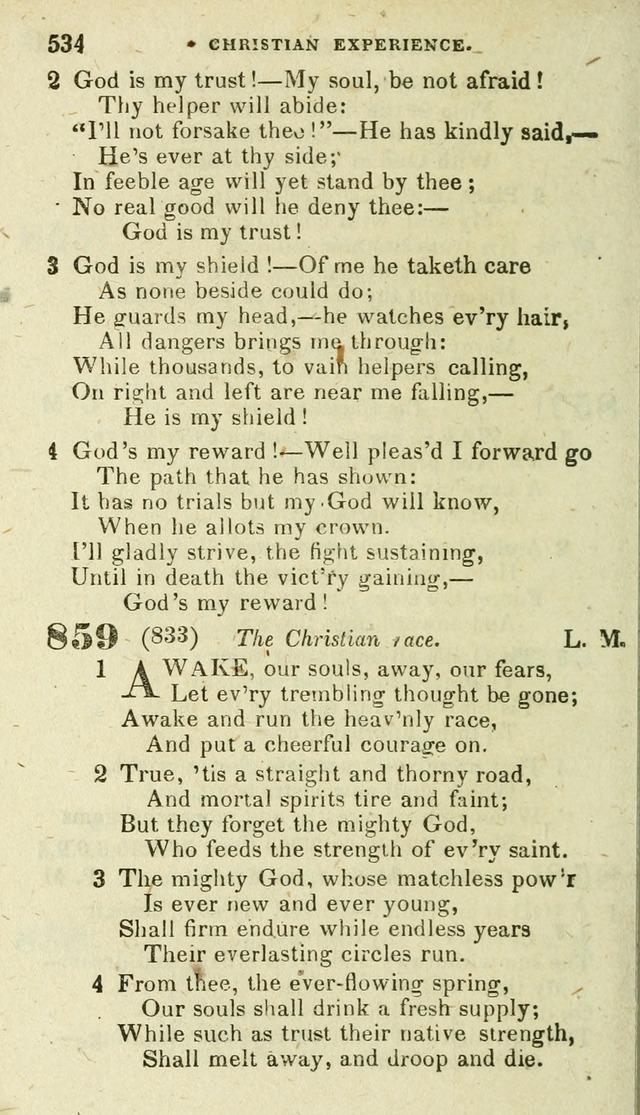 Hymns: original and selected, for public and private worship in the Evangelical Lutheran Church (16th rev. ed.) page 553