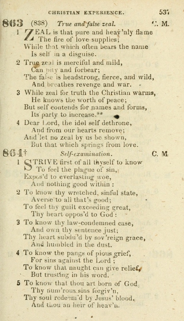 Hymns: original and selected, for public and private worship in the Evangelical Lutheran Church (16th rev. ed.) page 556