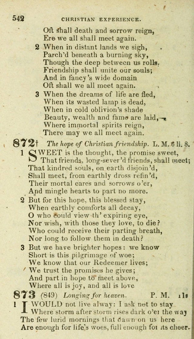 Hymns: original and selected, for public and private worship in the Evangelical Lutheran Church (16th rev. ed.) page 561