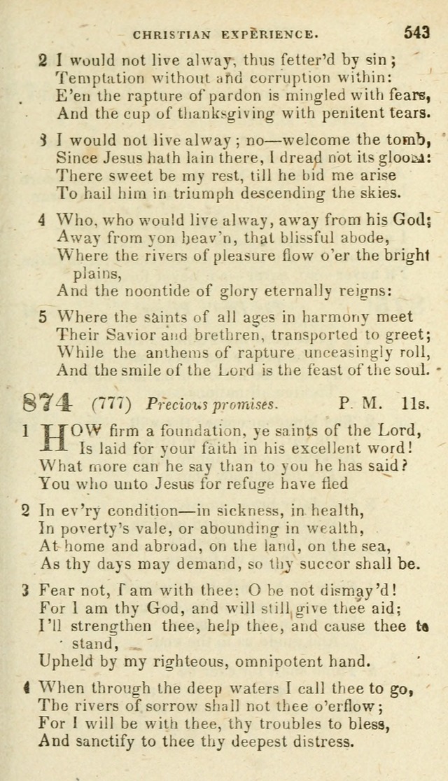 Hymns: original and selected, for public and private worship in the Evangelical Lutheran Church (16th rev. ed.) page 562