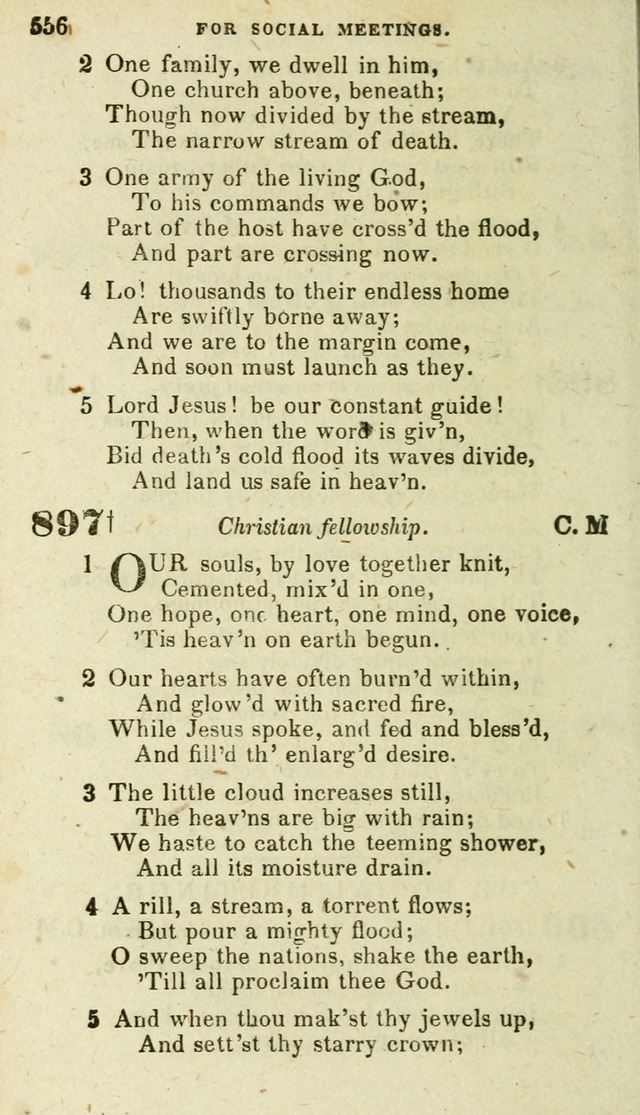 Hymns: original and selected, for public and private worship in the Evangelical Lutheran Church (16th rev. ed.) page 575