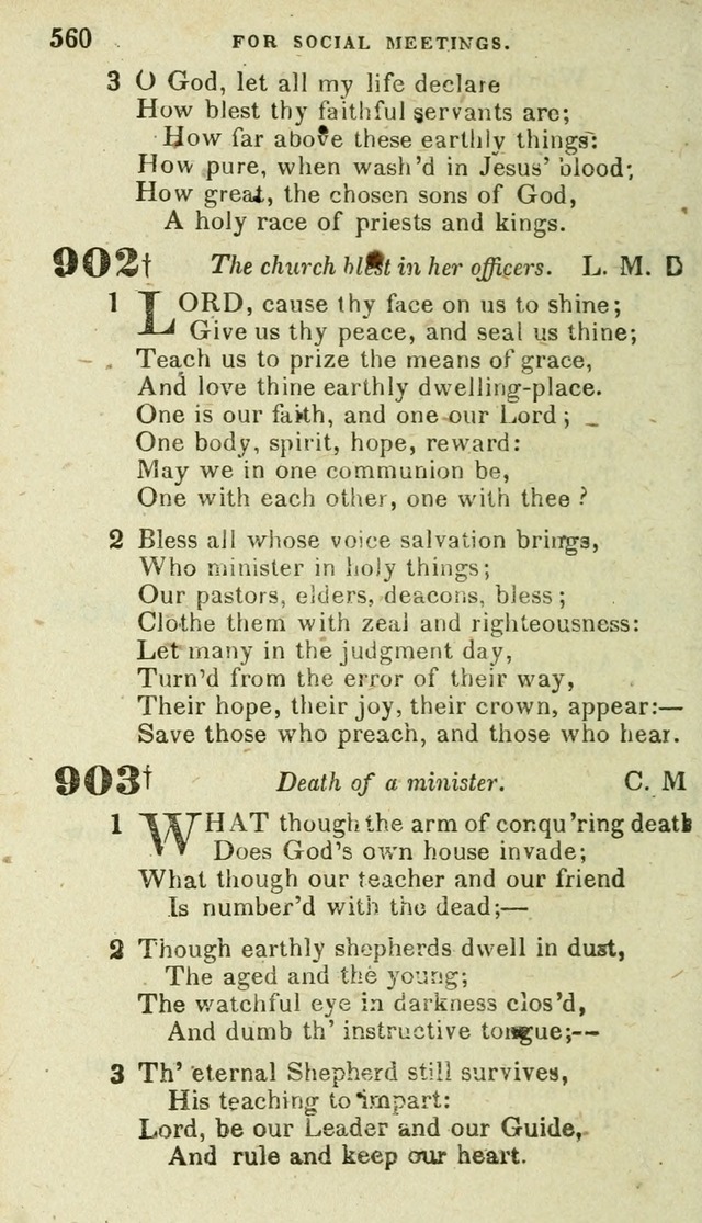 Hymns: original and selected, for public and private worship in the Evangelical Lutheran Church (16th rev. ed.) page 579