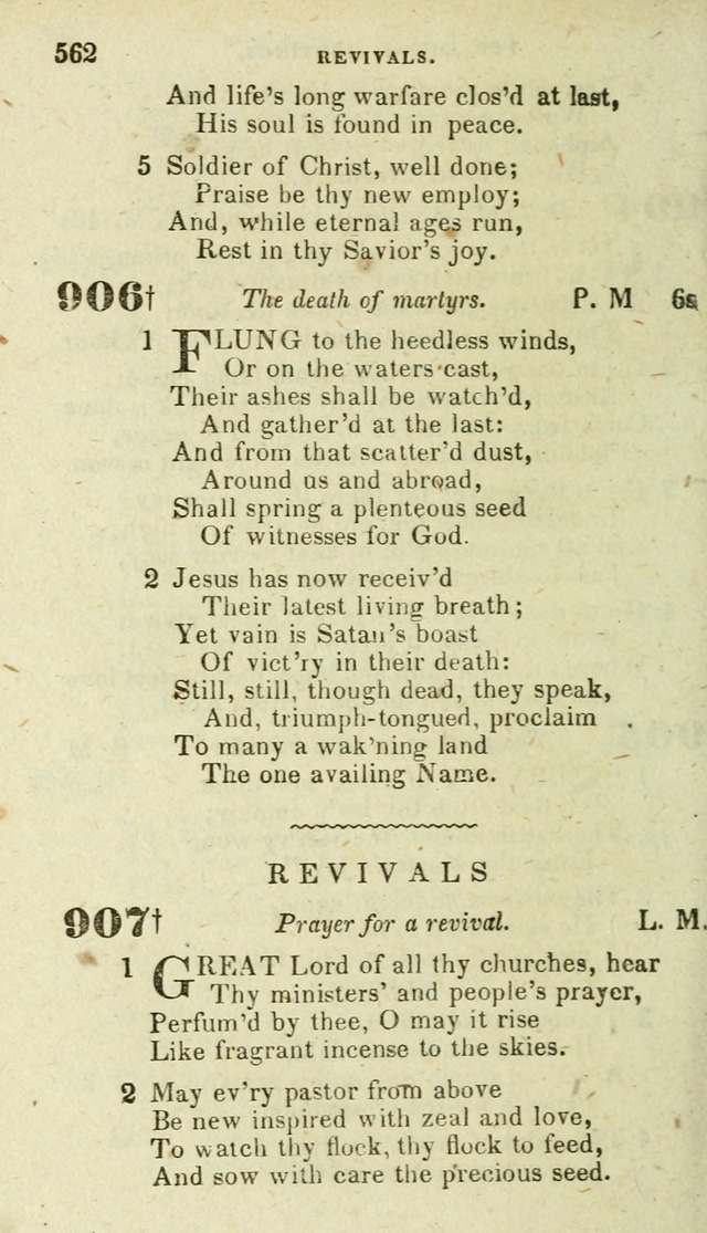 Hymns: original and selected, for public and private worship in the Evangelical Lutheran Church (16th rev. ed.) page 581